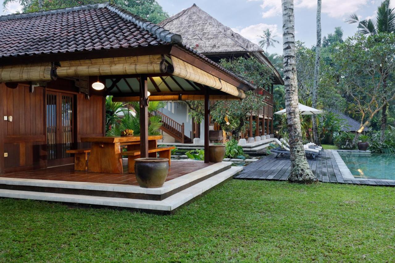 Villa Inka Ubud By Nakula Dış mekan fotoğraf