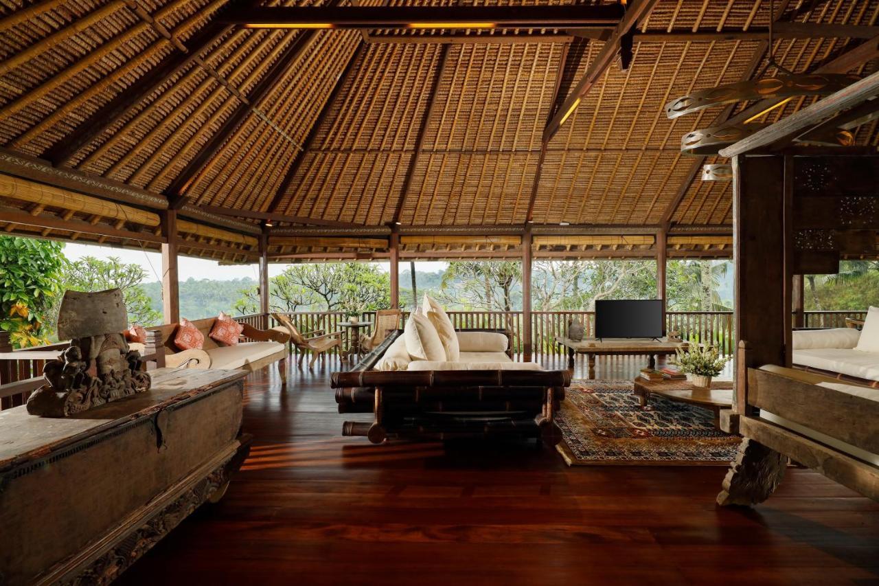 Villa Inka Ubud By Nakula Dış mekan fotoğraf