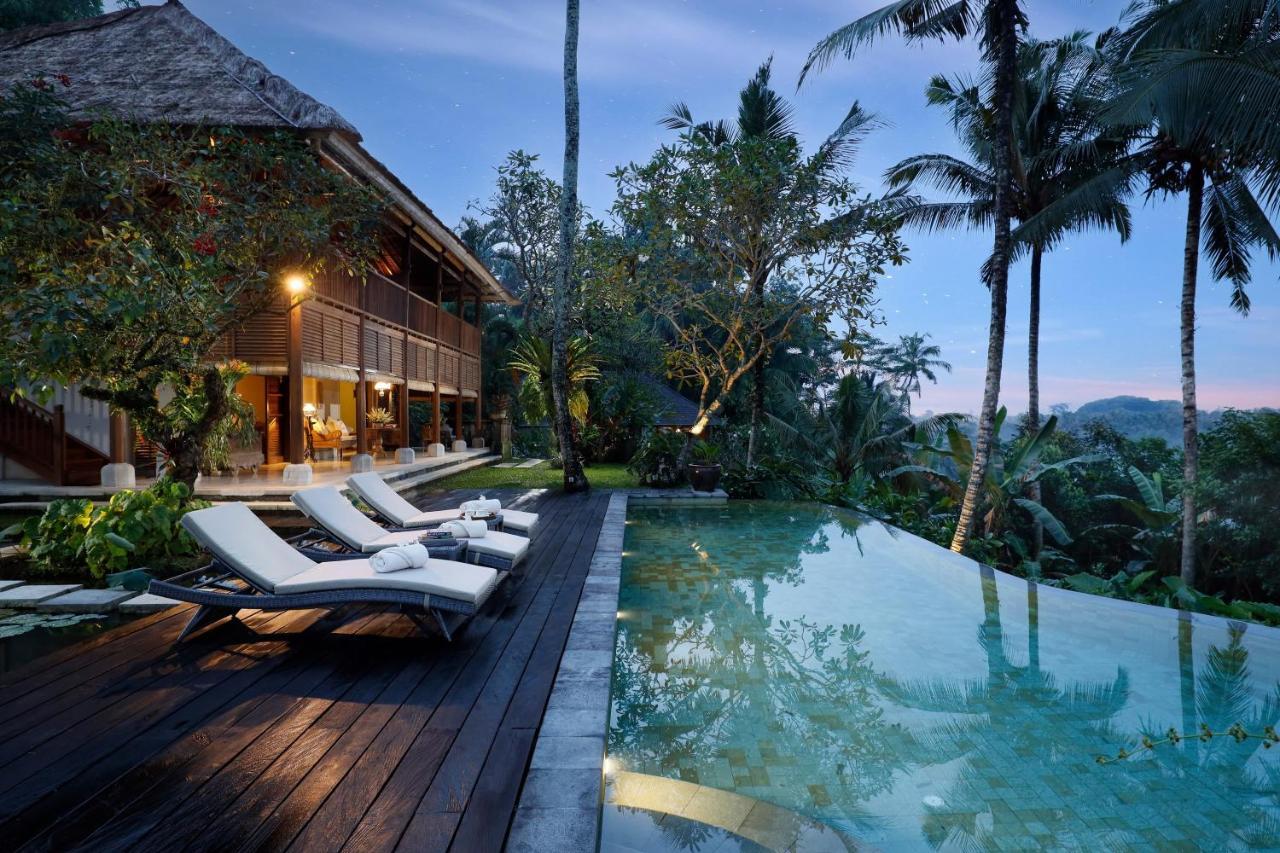 Villa Inka Ubud By Nakula Dış mekan fotoğraf
