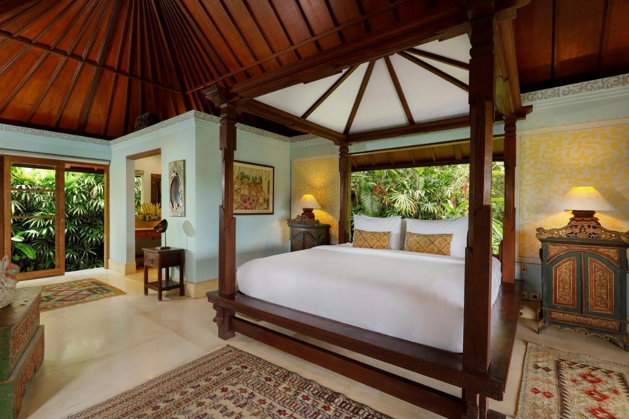 Villa Inka Ubud By Nakula Dış mekan fotoğraf