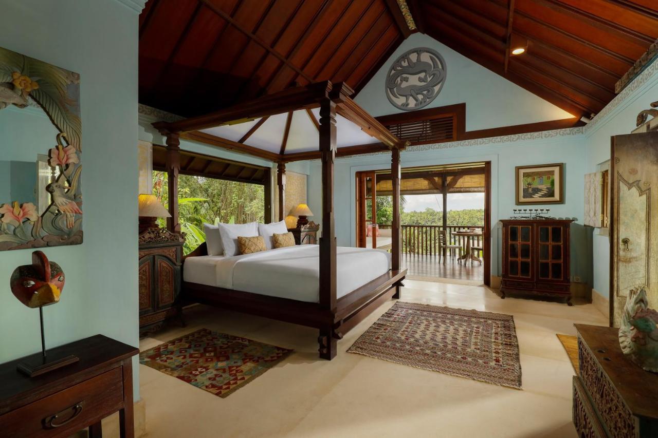 Villa Inka Ubud By Nakula Dış mekan fotoğraf