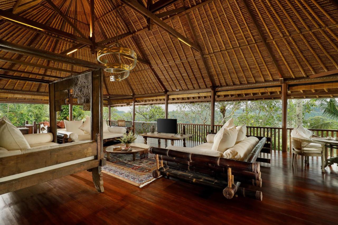 Villa Inka Ubud By Nakula Dış mekan fotoğraf